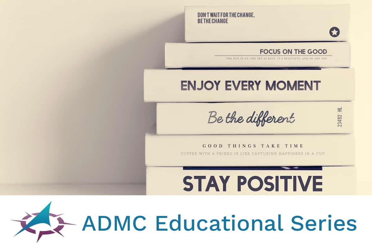 ADMC Educational Series: Book Publishing for Lead Generation & Building Brands (Robbin Simons)