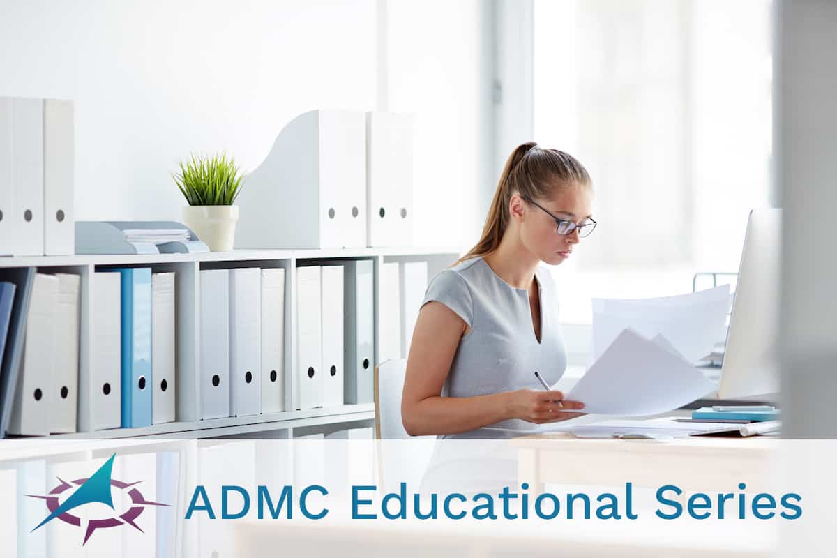 ADMC Educational Series: Dental Cash Flow for Dummies (Rick Willeford, CPA)