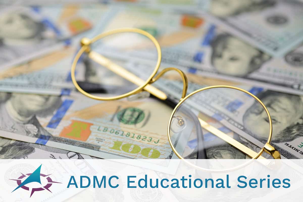 ADMC Educational Series: Five Easy Ways to Help Your Dental Clients (Andres Romero, CHFC, CFP)