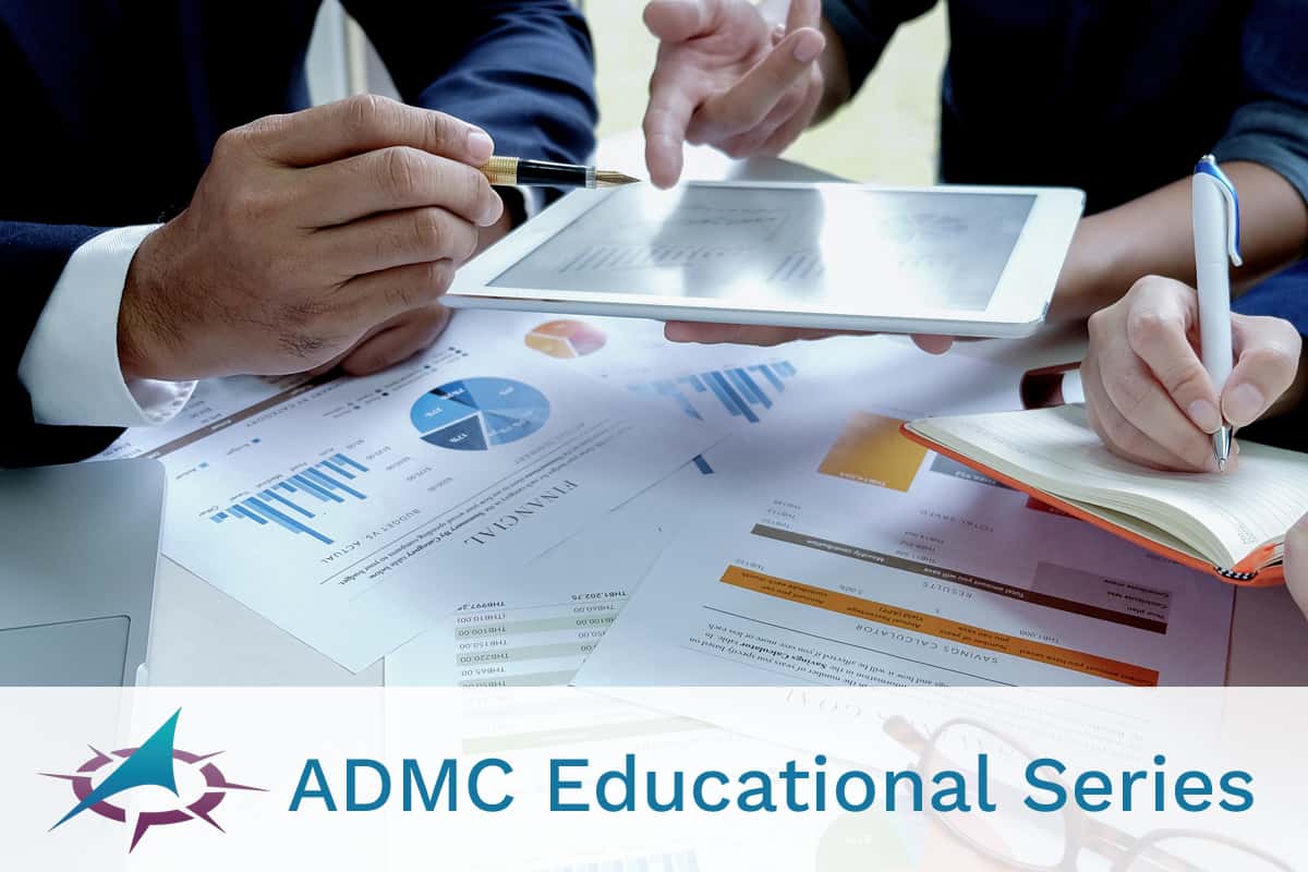 ADMC Educations Series: Artificial Intelligence and Actionable KPIs (Rick Willeford)