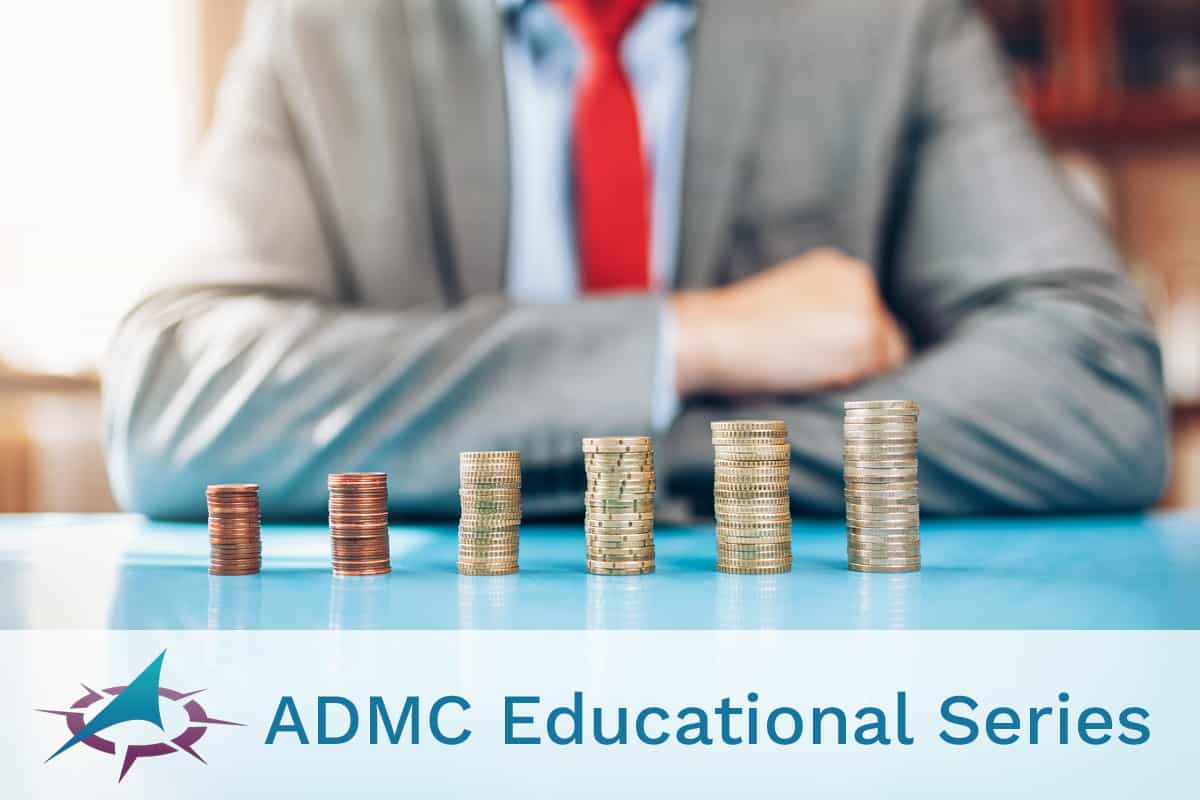 ADMC Educational Series: Get Clear on the Money Side of Your Business