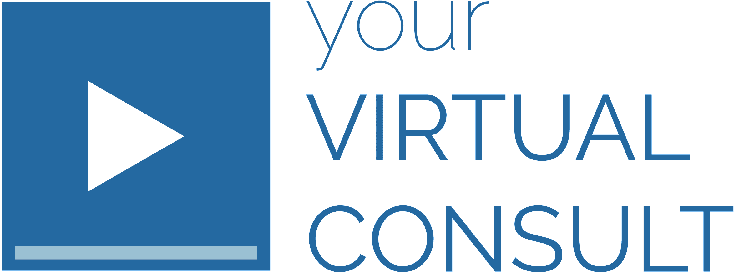 Your Virtual Consult Logo
